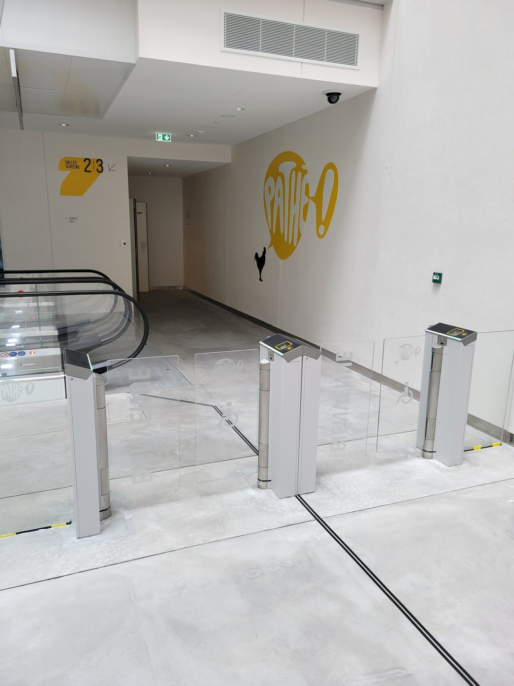 PATHE PARIS PALACE OPERA