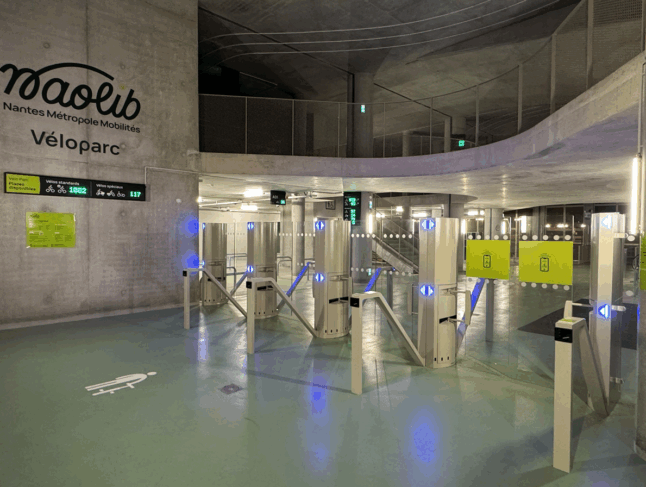 Parc Vélo Naolib (2)